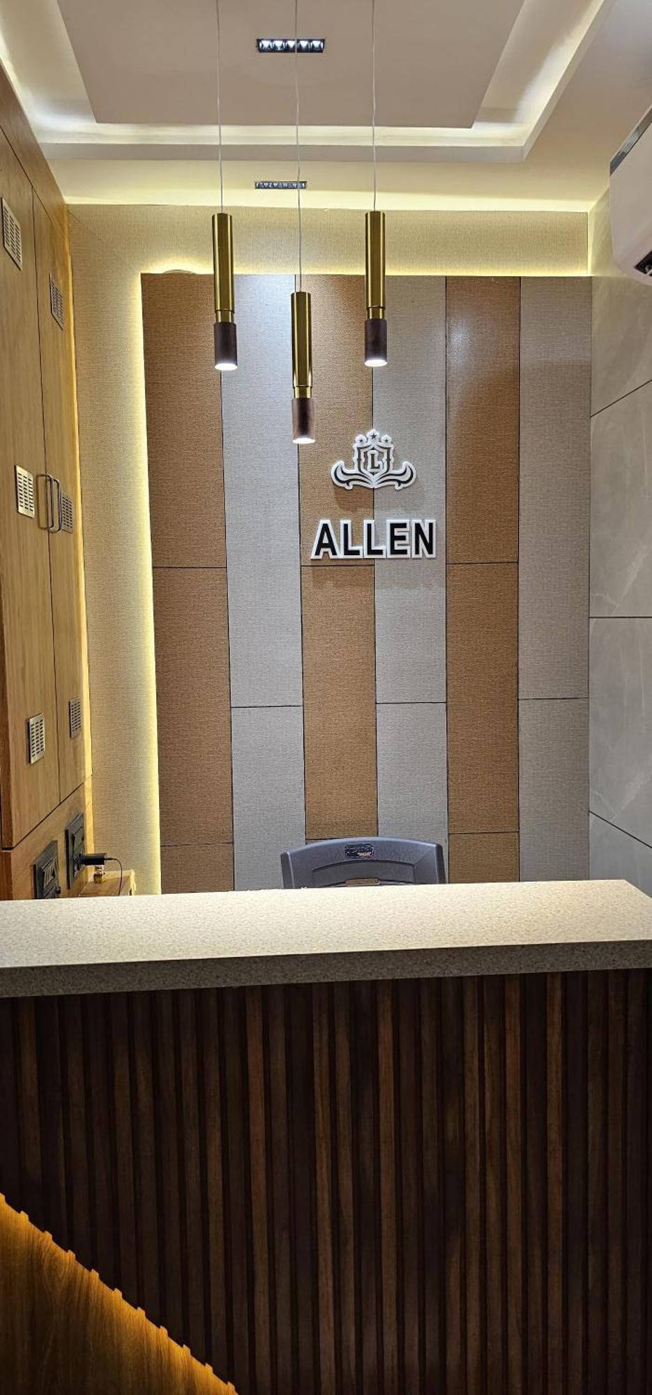 Hotel Allen Ahmedabad Exterior photo
